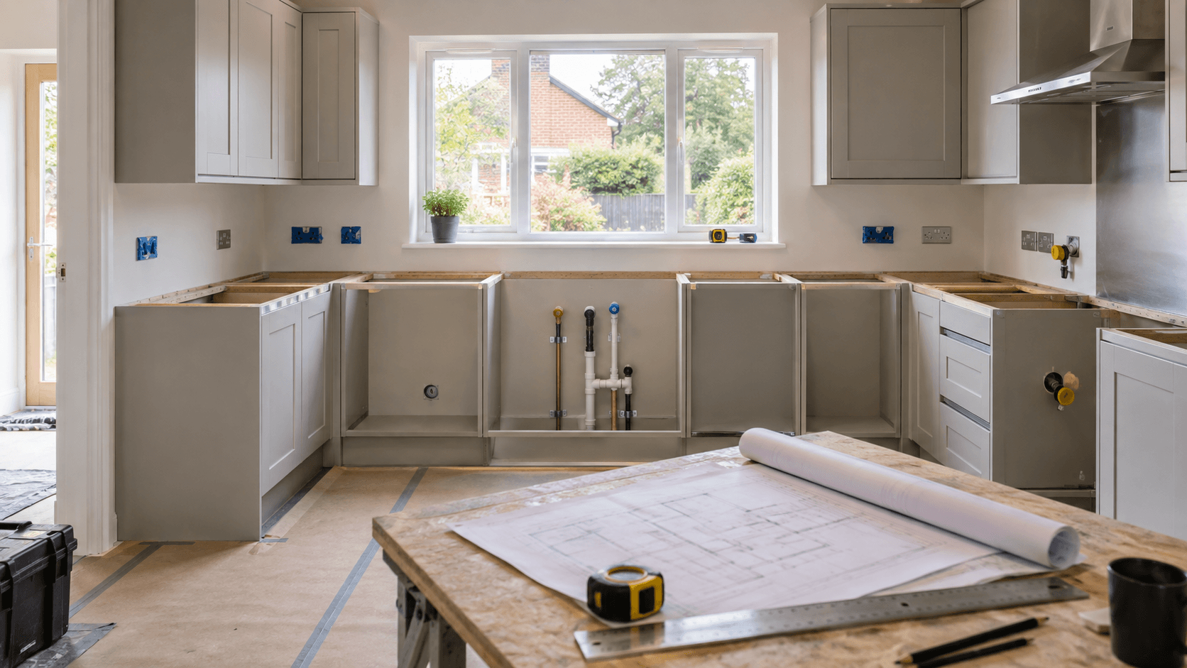 Plan the Kitchen Before You Pick the Kitchen
