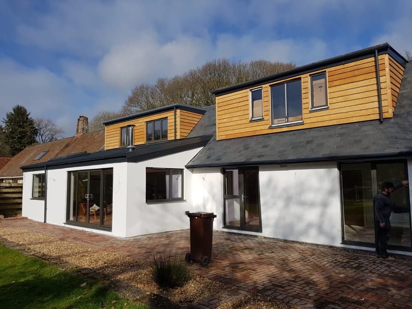 Extensions by Mitchell & Andrew Building Services