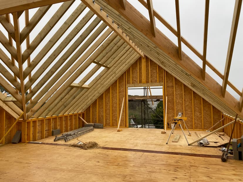 Carpentry & joinery by Mitchell & Andrew Building Services