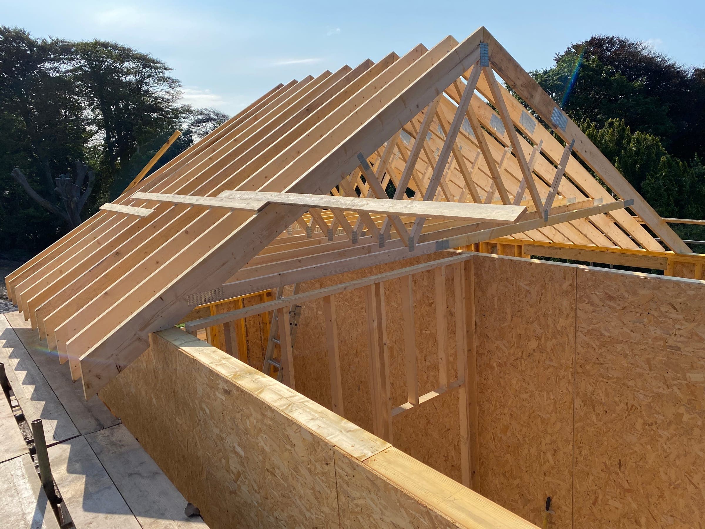 Carpentry Joinery Truro: From Roof Frame to the Finishing Touch