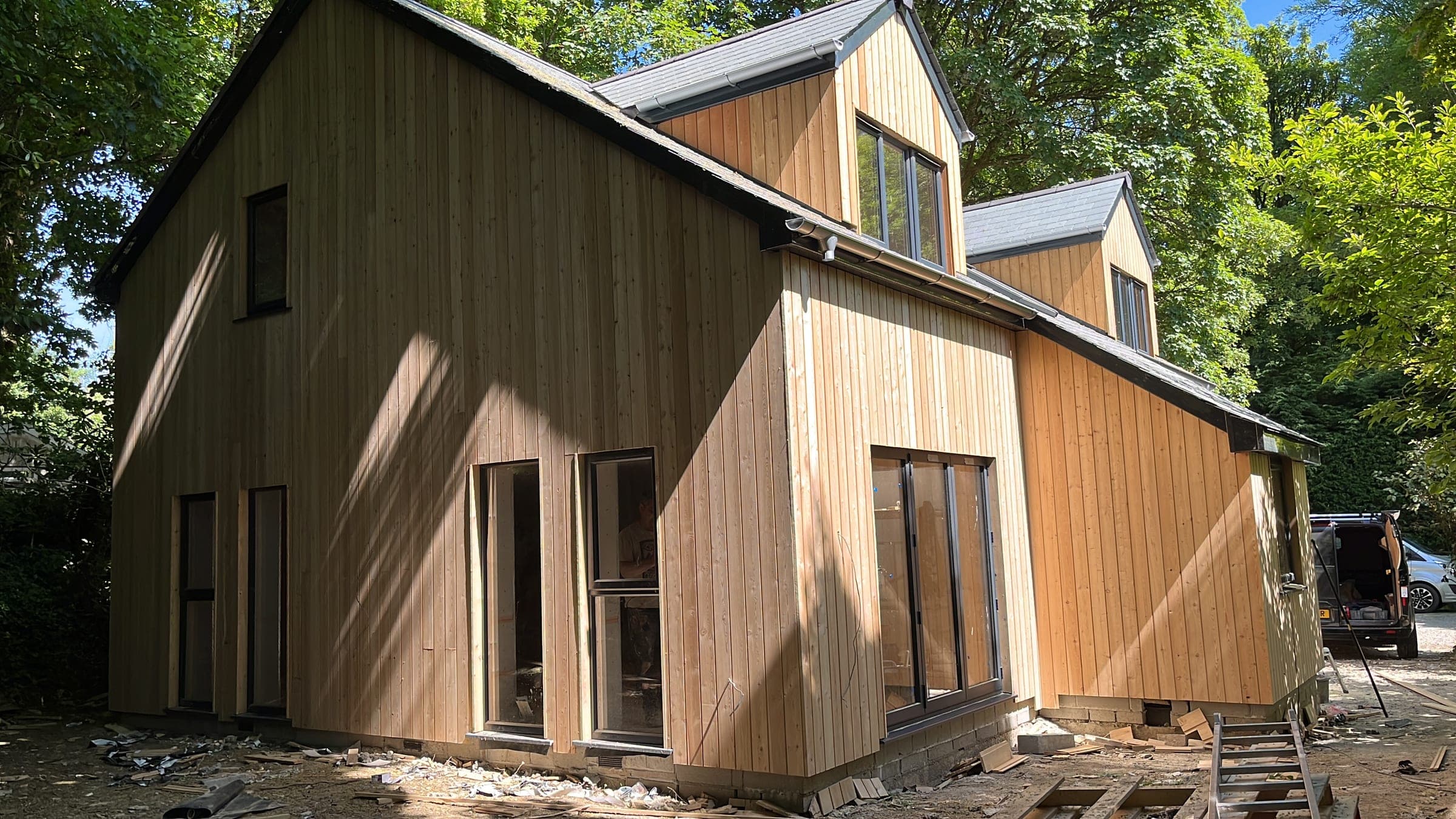New Builds Cornwall: Self-Building With a Main Contractor, Honestly
