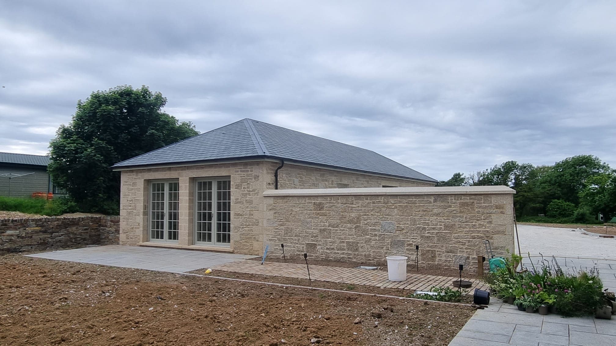 Masonry Stonework Truro: Working Granite and Lime the Way the Buildings Expect