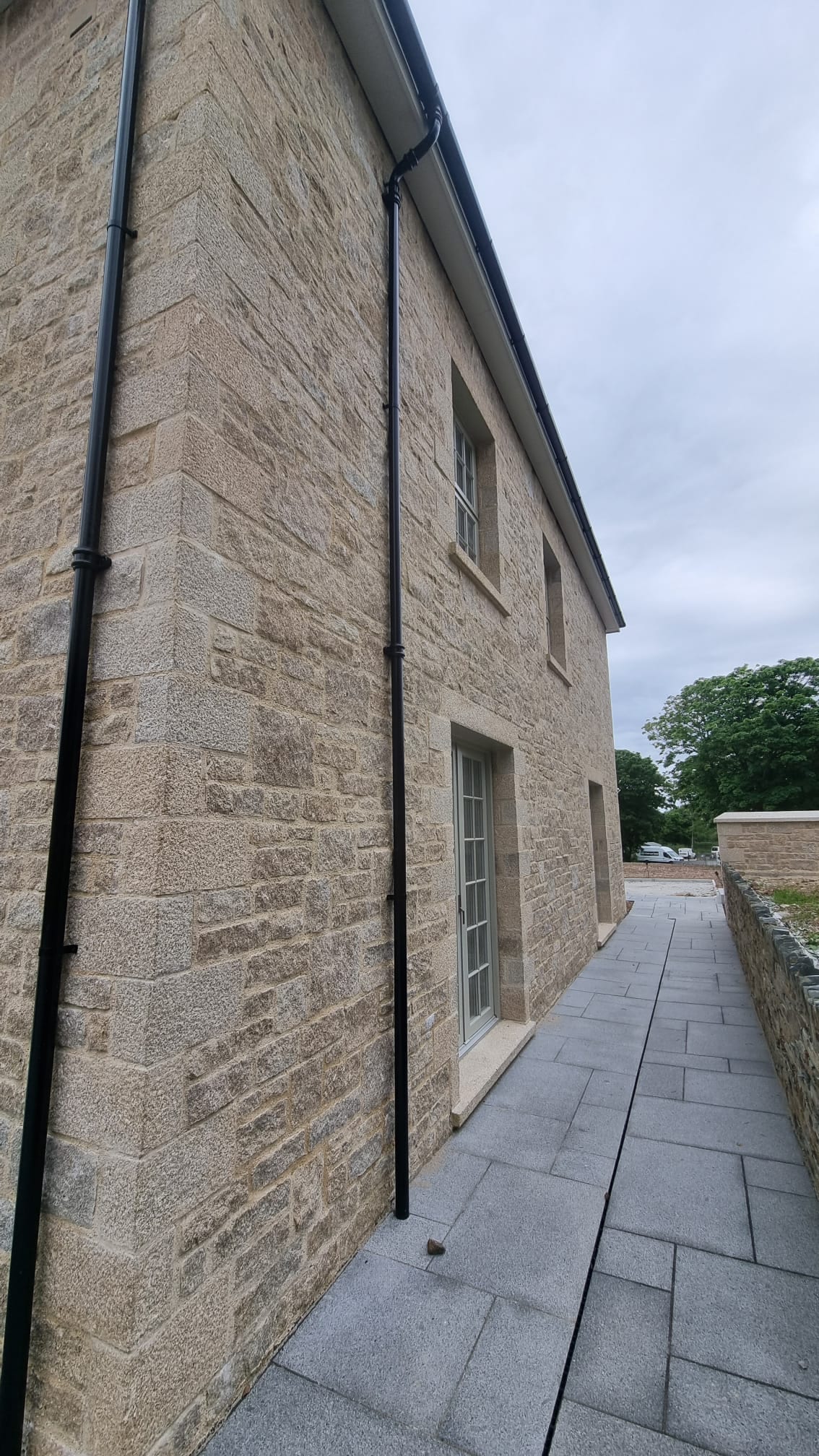 Masonry & stonework by Mitchell & Andrew Building Services