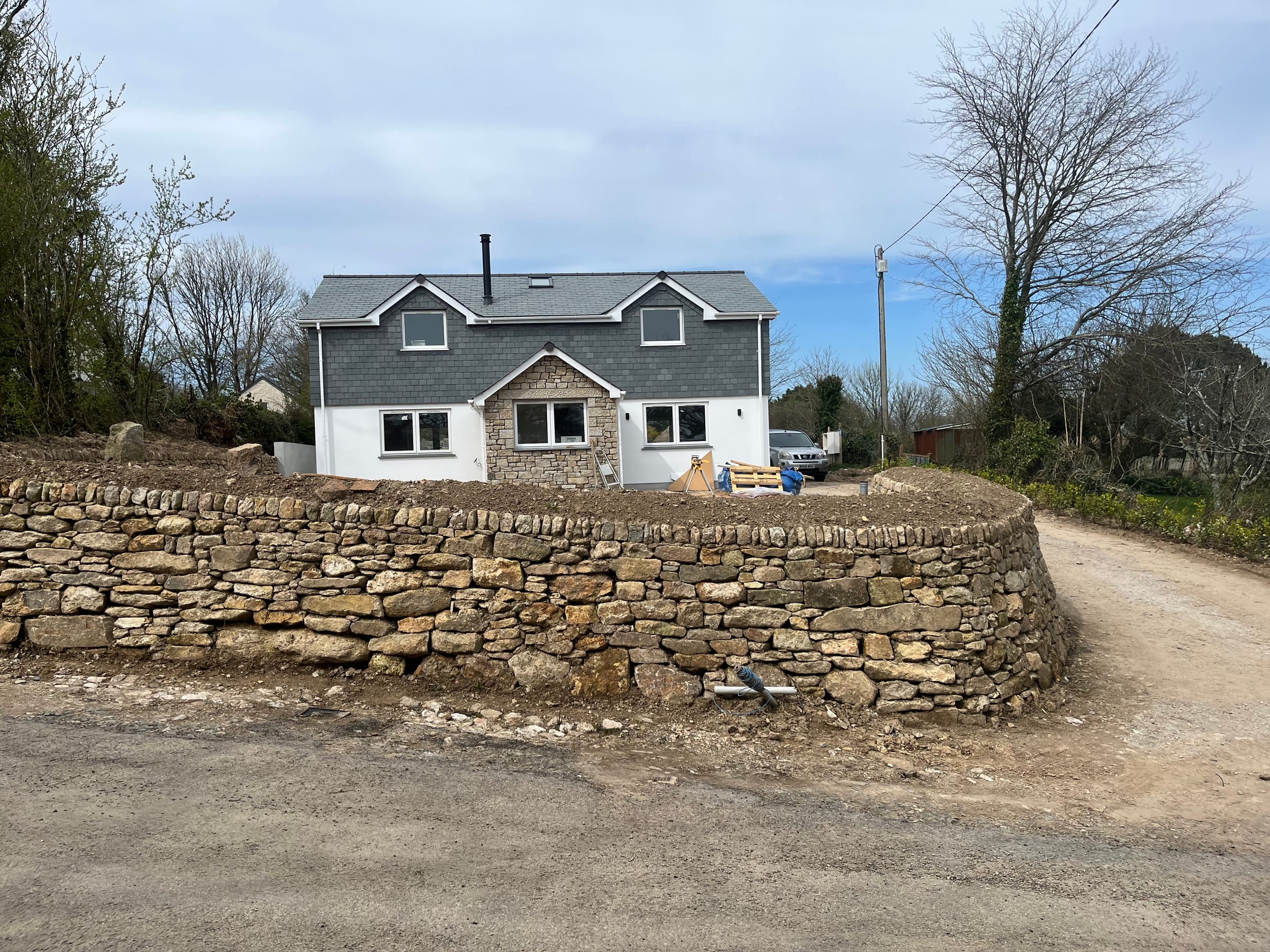 Building maintenance by Mitchell & Andrew Building Services