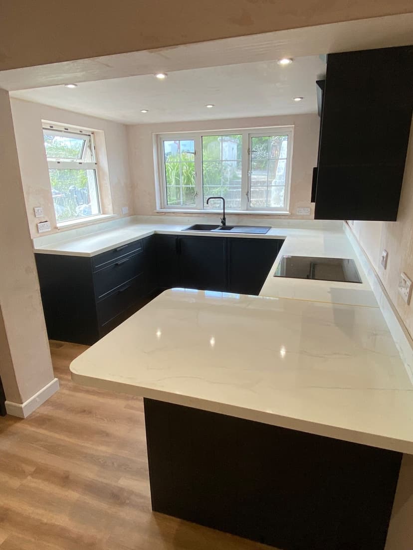 Kitchens by Mitchell & Andrew Building Services